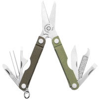 Мультитул Leatherman Micra Spruce (833460)