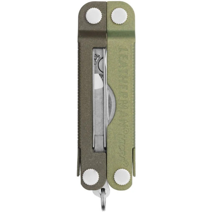 Мультитул Leatherman Micra Spruce (833460)