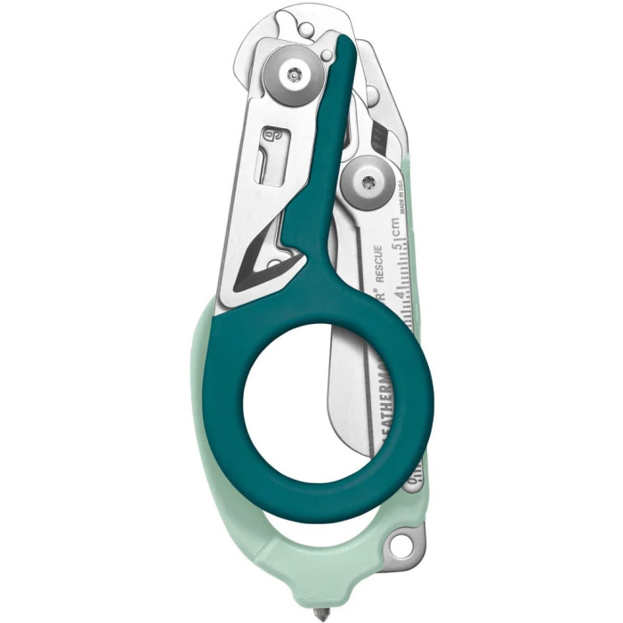 Мультитул Leatherman Raptor Rescue Icy Mint, Utility (833474)