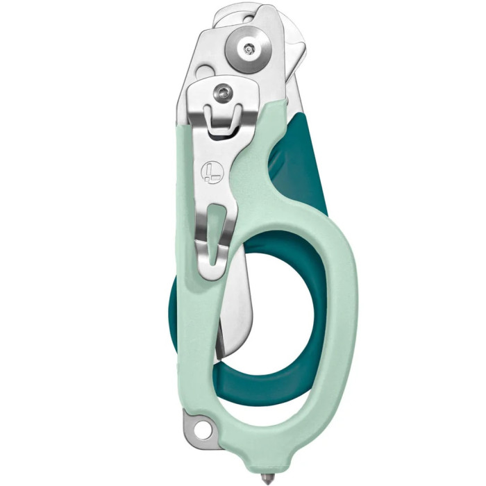 Мультитул Leatherman Raptor Rescue Icy Mint, Utility (833474)