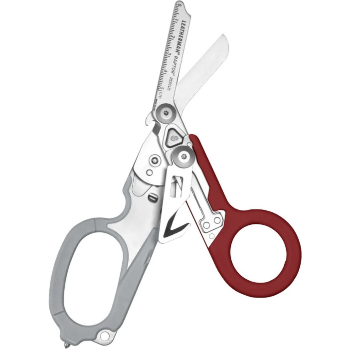 Мультитул Leatherman Raptor Rescue Garnet, Utility (833482)
