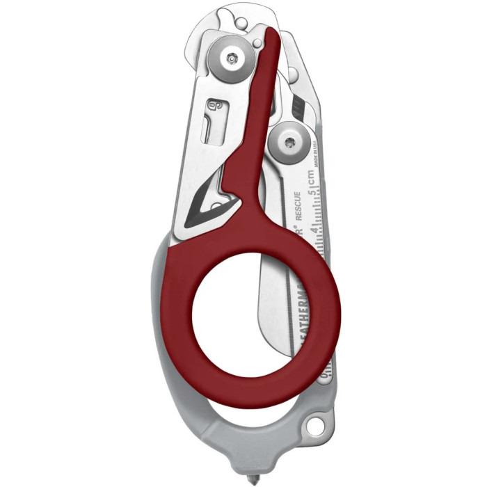 Мультитул Leatherman Raptor Rescue Garnet, Utility (833482)