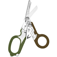 Мультитул Leatherman Raptor Rescue Woodland, Utility (833490)