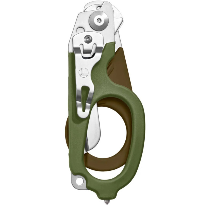 Мультитул Leatherman Raptor Rescue Woodland, Utility (833490)