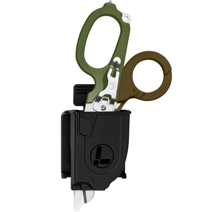 Мультитул Leatherman Raptor Rescue Woodland, Utility (833490)