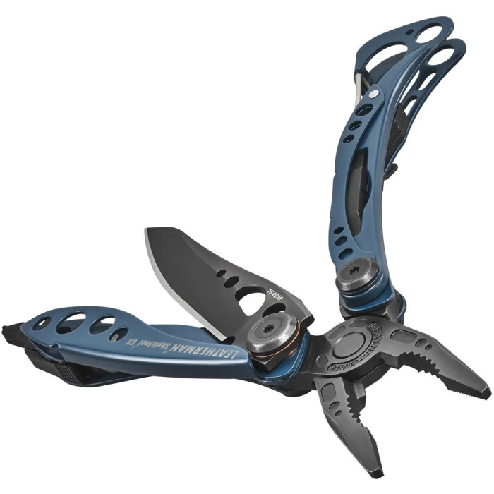Мультитул Leatherman Skeletool CX Nocturnal (833544)