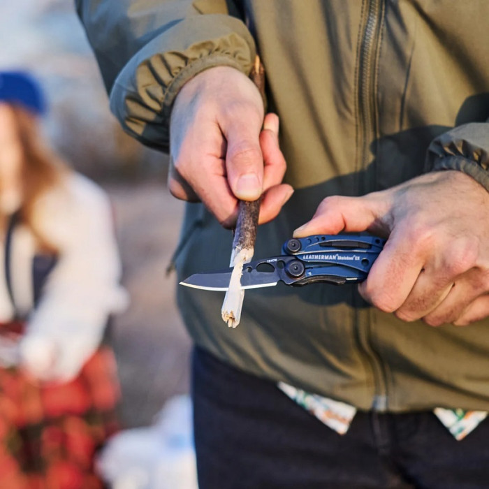 Мультитул Leatherman Skeletool CX Nocturnal (833544)