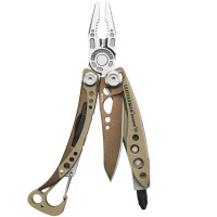 Мультитул Leatherman Skeletool CX Sandstorm (833548)