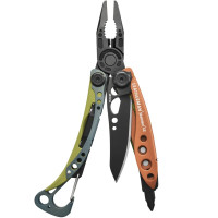 Мультитул Leatherman Skeletool CX Aurora (833552)