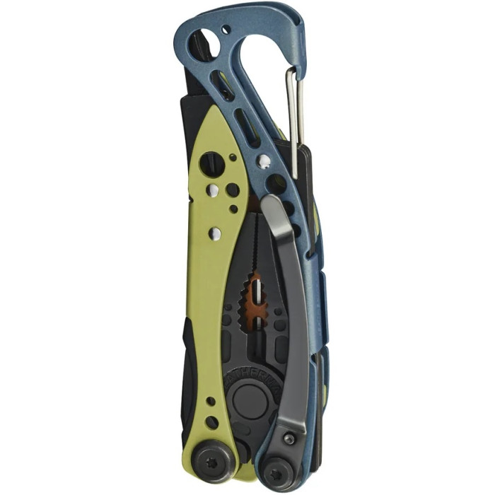 Мультитул Leatherman Skeletool CX Aurora (833552)