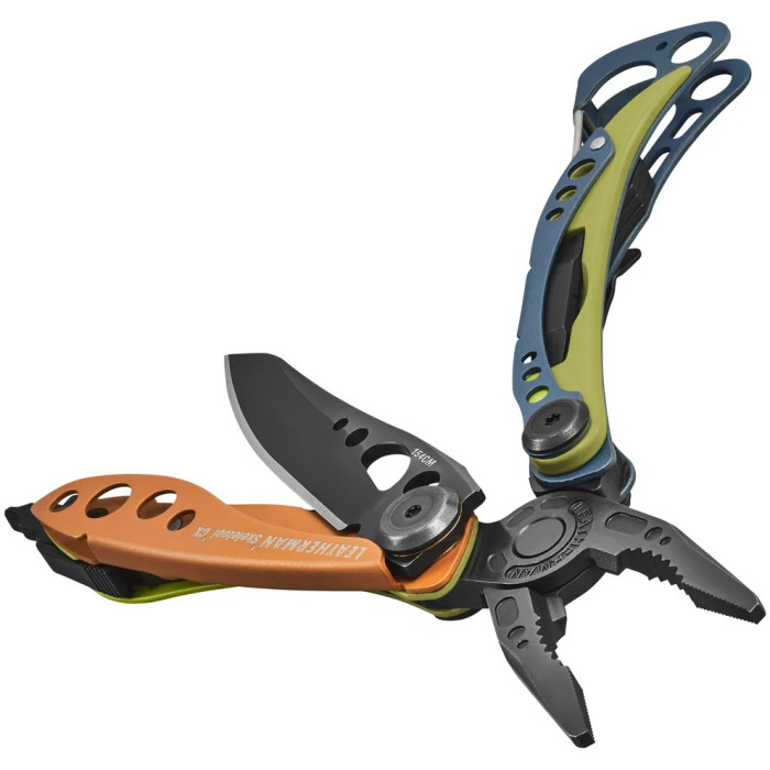 Мультитул Leatherman Skeletool CX Aurora (833552)