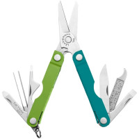 Мультитул Leatherman Micra Teal Twist (833593)