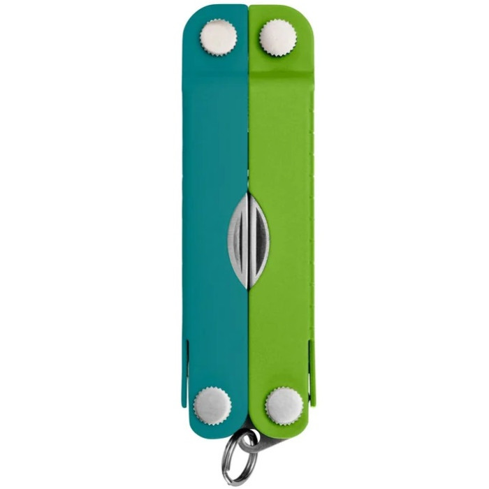 Мультитул Leatherman Micra Teal Twist (833593)