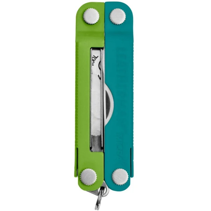 Мультитул Leatherman Micra Teal Twist (833593)