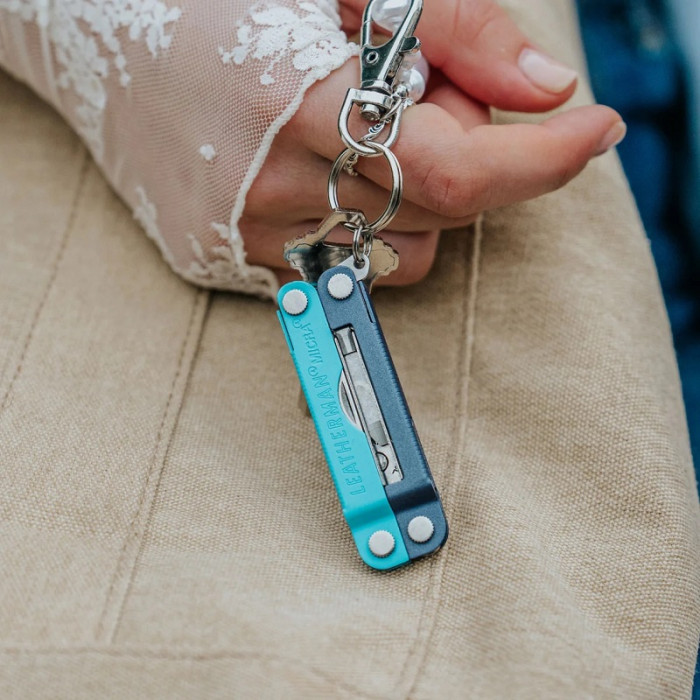 Мультитул Leatherman Micra Lavender Mist (833595)