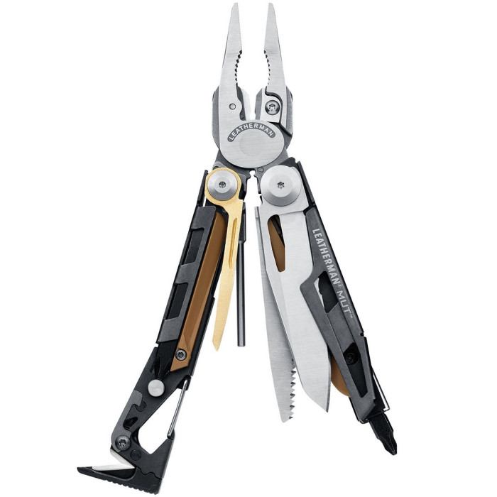 Мультитул Leatherman Mut, Molle Brown (850012N)