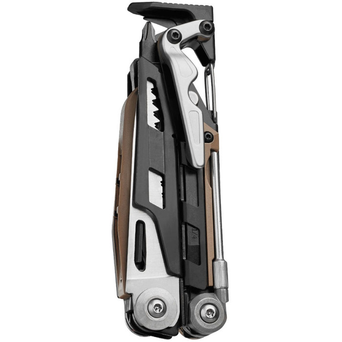 Мультитул Leatherman Mut, Molle Brown (850012N)