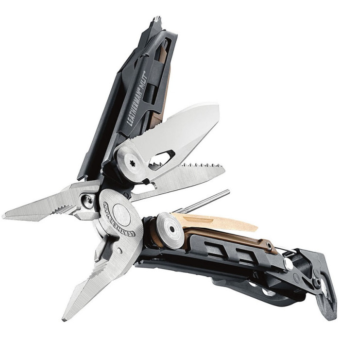 Мультитул Leatherman Mut, Molle Brown (850012N)