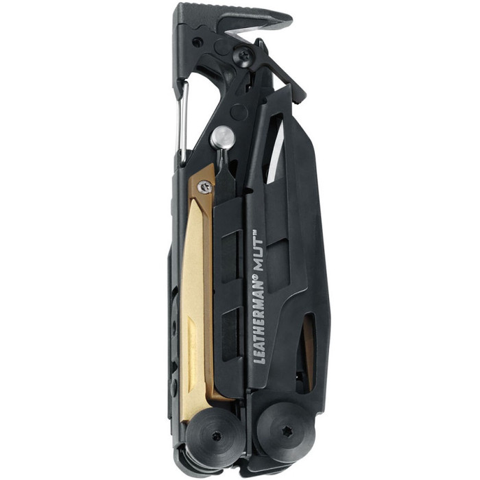 Мультитул Leatherman Mut Black, Molle Olive (833084)