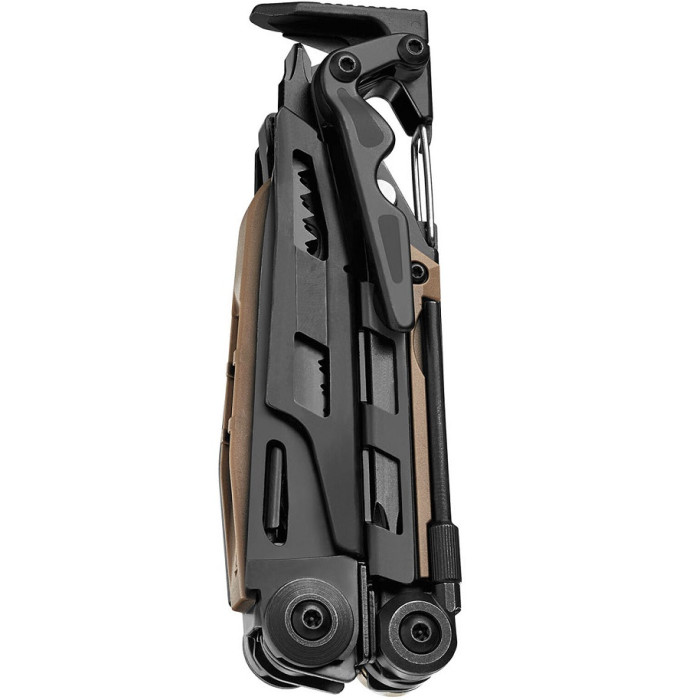 Мультитул Leatherman Mut Black, Molle Olive (833084)