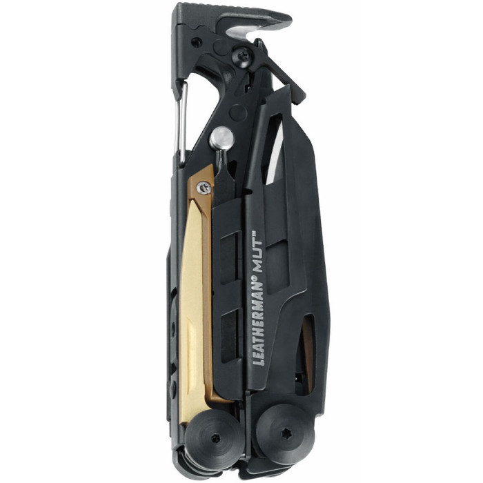 Мультитул Leatherman Mut EOD Black, Molle Brown (850032N)
