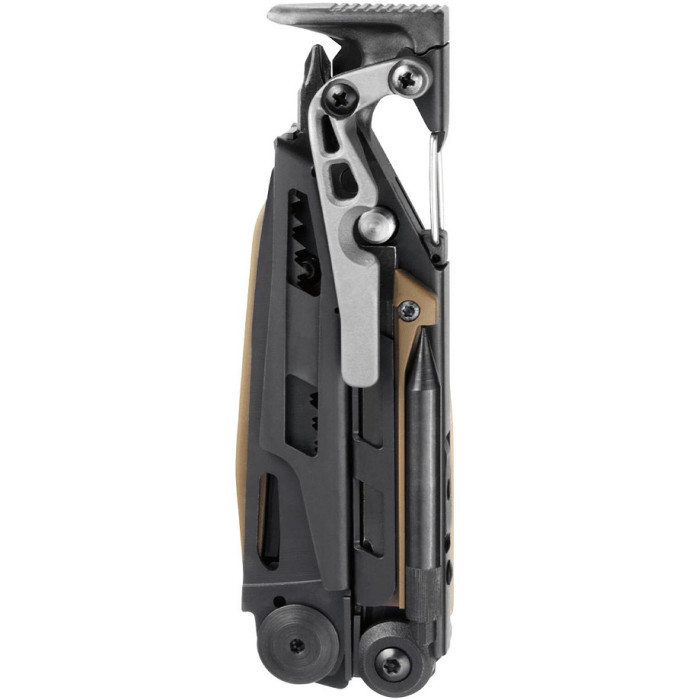 Мультитул Leatherman Mut EOD Black, Molle Brown (850032N)