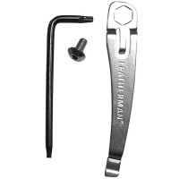 Кліпса змінна Leatherman для Sidekick & Wingman (930379)