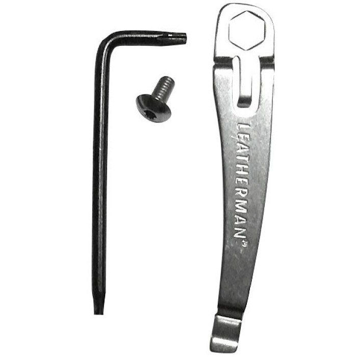 Клипса сменная Leatherman для Sidekick & Wingman (930379)