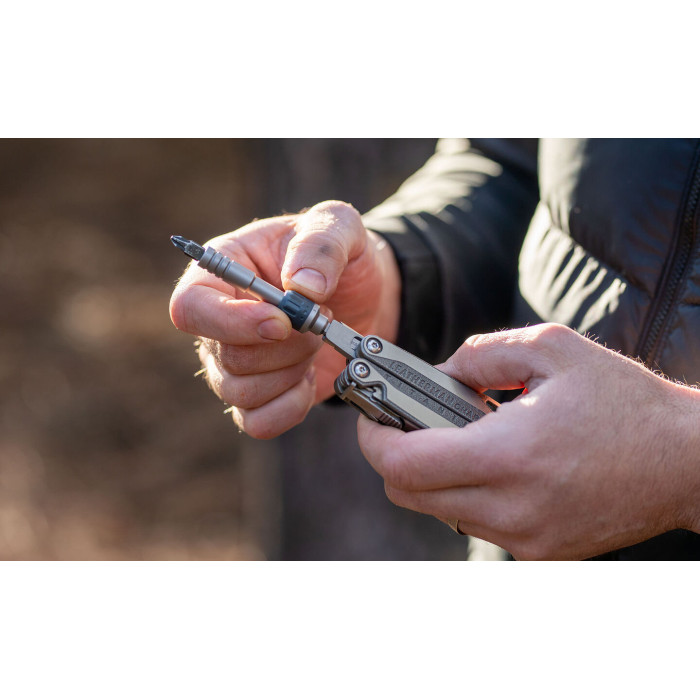 Трещотка для моделей с битодержателем Leatherman Ratchet Driver (931030)