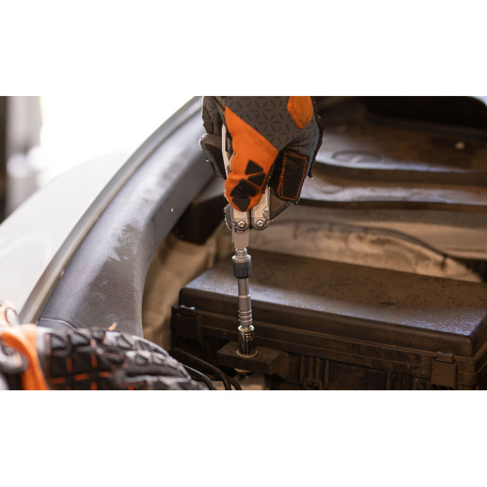Трещотка для моделей с битодержателем Leatherman Ratchet Driver (931030)