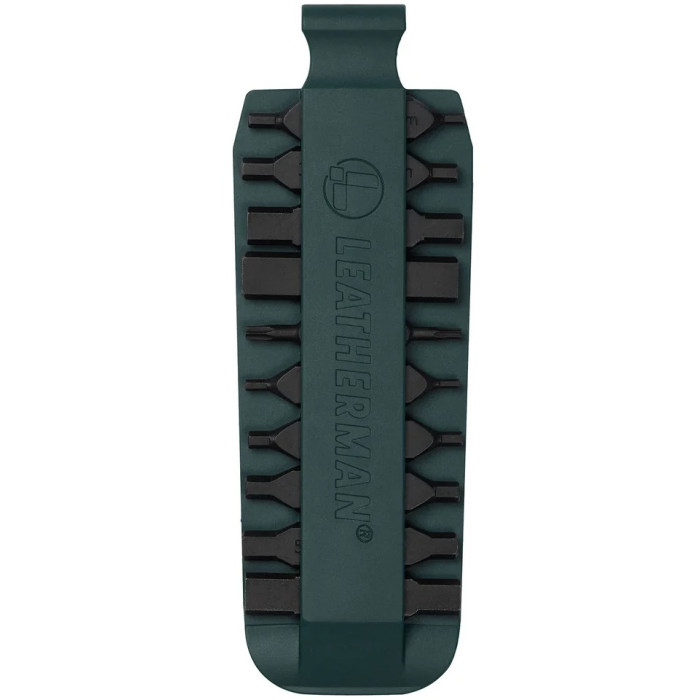 Набор бит Leatherman Bit Kit №2 Forest Green (931052)