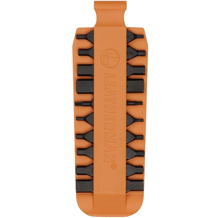 Набор бит Leatherman Bit Kit №2 Orange (931053)