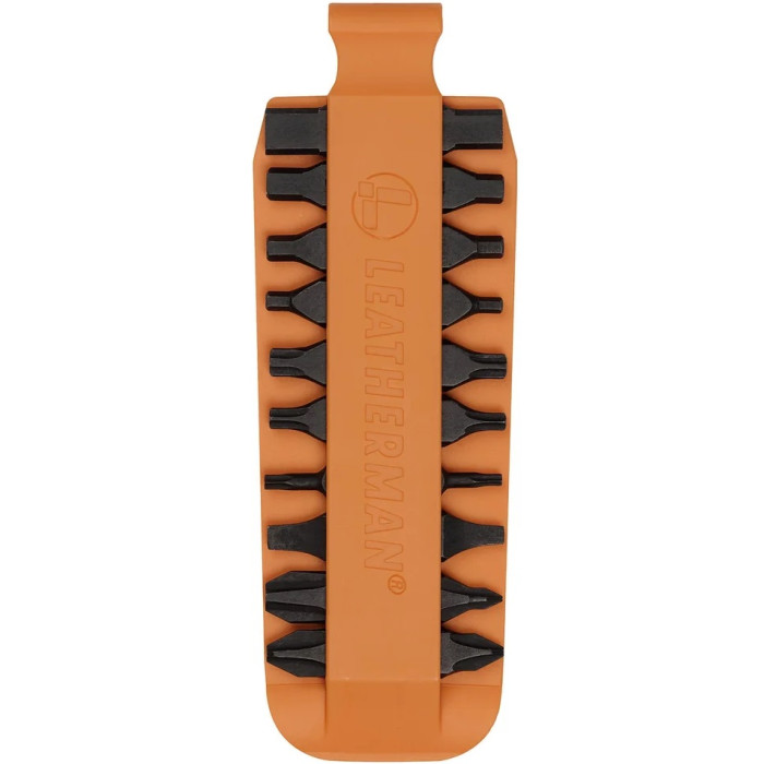 Набор бит Leatherman Bit Kit №4 Orange (931073)