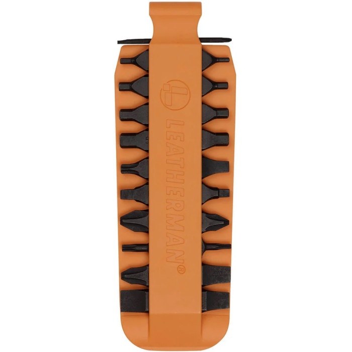 Набір біт Leatherman Bit Kit №5 Orange (931082)