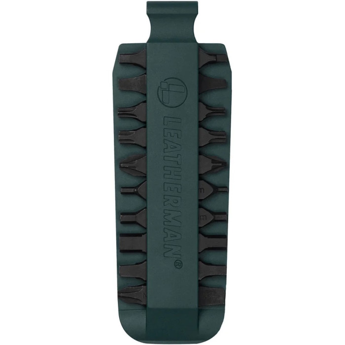 Набор бит Leatherman Bit Kit №6 Forest Green (931091)