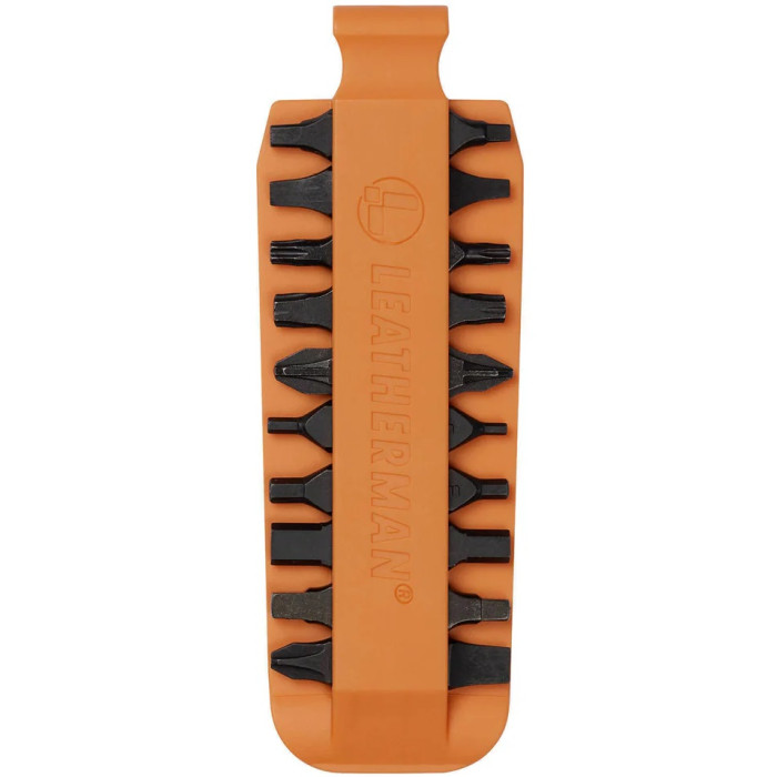 Набір біт Leatherman Bit Kit №6 Orange (931092)