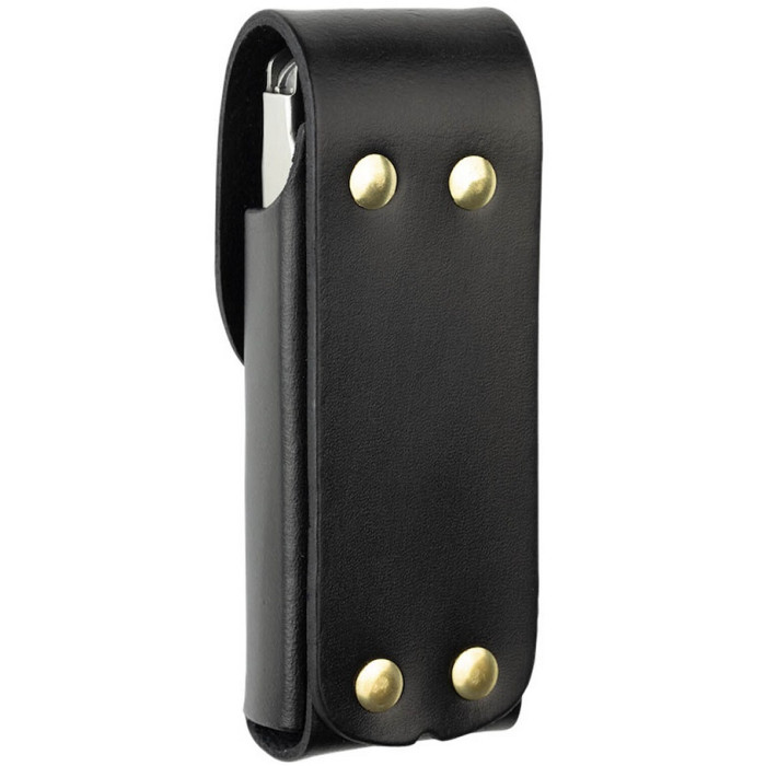 Чехол для мультитула Leatherman Leather Box Sheath 4.2" Black (934835)