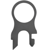 Черное кольцо для подвеса Leatherman Quick-Release Lanyard Ring Black (для Wave Plus, Wave Alpha, Charge Family, Surge) (934857)