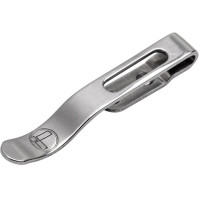 Кліпса для Leatherman Two-Screw Pocket Clip Stainless (для Arc, Bond, Curl, Free T2) (934874)