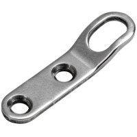 Кольцо для подвеса Leatherman Two-Screw Lanyard Ring Stainless Steel (для Arc, Bond, Curl, Free T2) (934875)