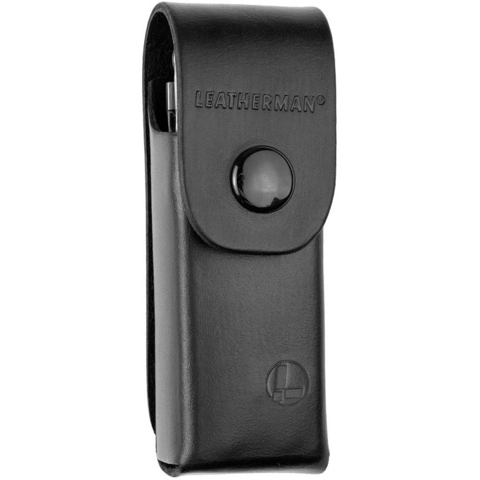 Чохол для мультитула Leatherman Leather Box Sheath 4.5" Black (934885)