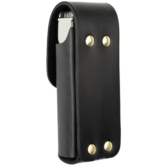 Чохол для мультитула Leatherman Leather Box Sheath 4.5" Black (934885)