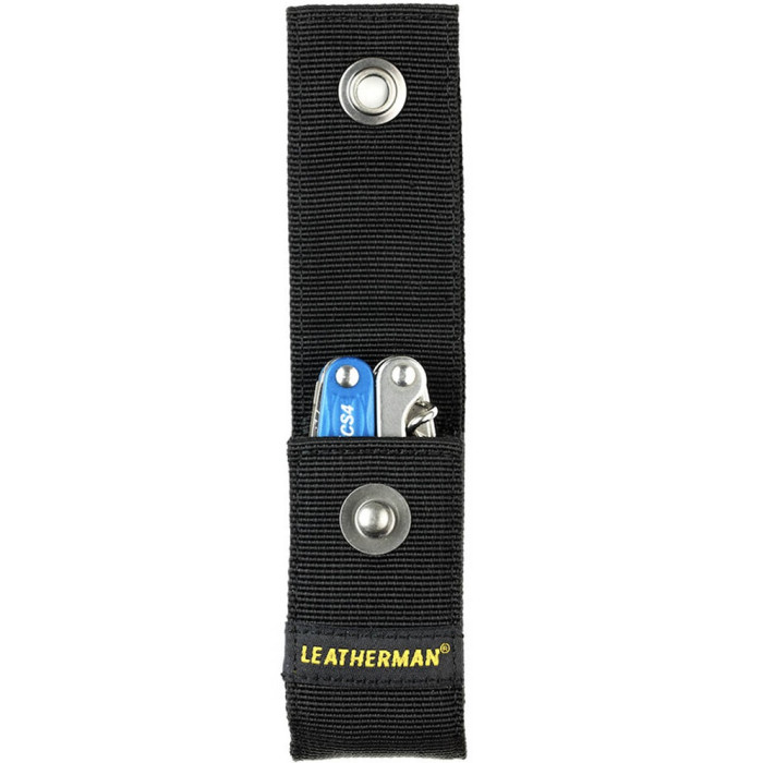 Чехол для мультитула Leatherman Nylon Sheath Small 3.25" Black (934927)