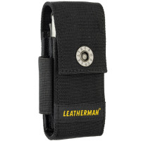 Чехол для мультитула Leatherman Nylon Sheath W/Pockets Medium 4.25" Black (934932)