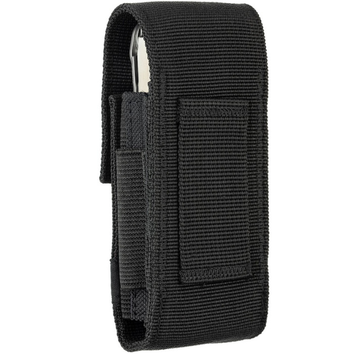 Чехол для мультитула Leatherman Nylon Sheath W/Pockets Medium 4.25" Black (934932)