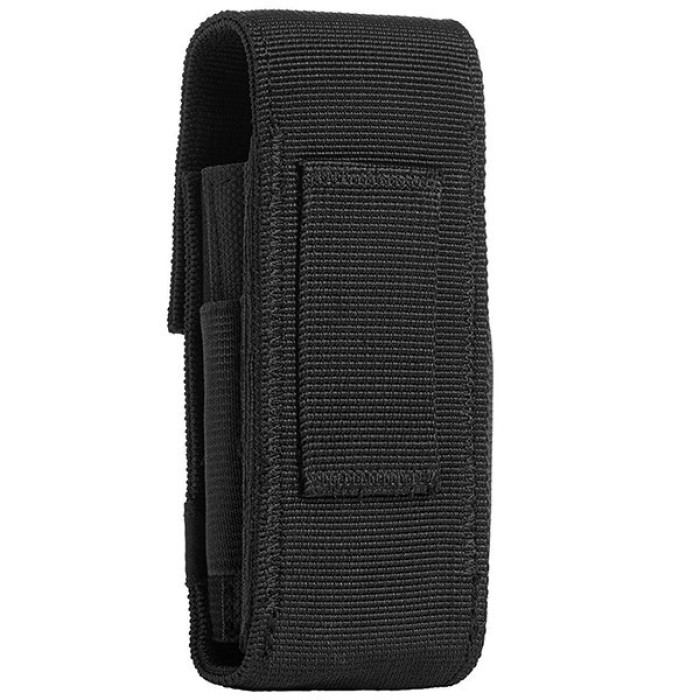 Чохол для мультитула Leatherman Nylon Sheath W/Pockets Large 4.75" Black (934933)