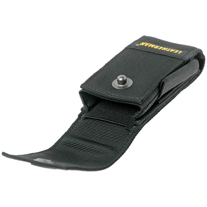 Чохол для мультитула Leatherman Nylon Sheath W/Pockets Large 4.75" Black (934933)