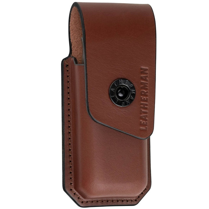 Чохол для мультитула Leatherman Ainsworth Premium Leather Sheath Large 4.75" (934935)