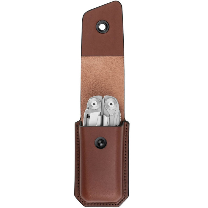 Чохол для мультитула Leatherman Ainsworth Premium Leather Sheath Large 4.75" (934935)