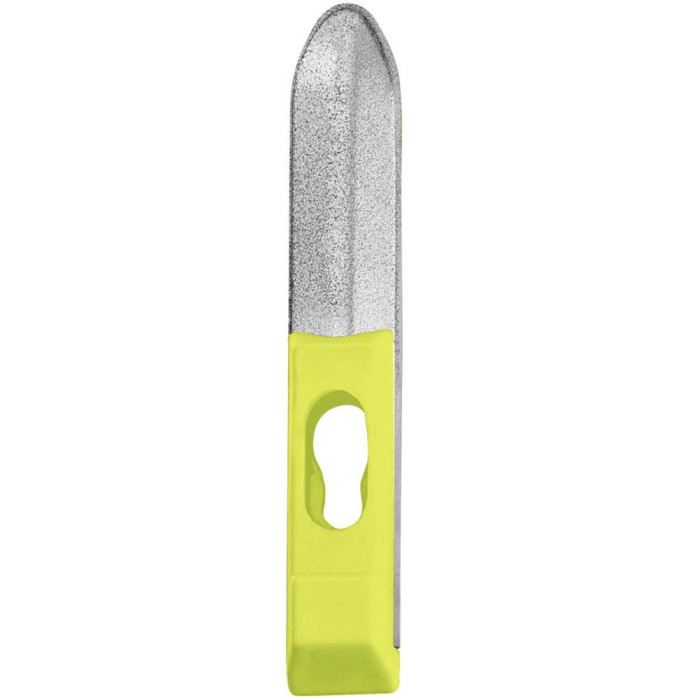 Точилка для мультитула Leatherman Signal - Diamond-coated Sharpener, Citrus Yellow (935004)